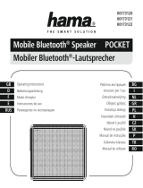 Hama 00124484 El manual del propietario