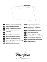 Whirlpool AKR480IX El manual del propietario