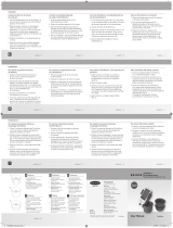 Belkin OMNIDOCK #F8U0802EA El manual del propietario