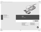 Bosch PEX 400 AE El manual del propietario