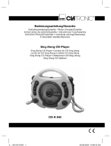 Clatronic CD-K 642 El manual del propietario
