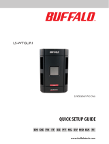 Buffalo LS-WTGL El manual del propietario