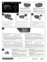 HP Officejet 6600 e-All-in-One Printer series - H711 El manual del propietario