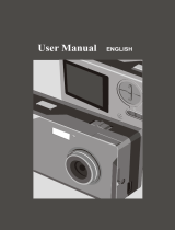Medion DIGITAL CAMERA MD 7466 Manual de usuario