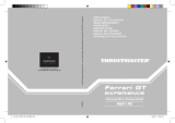 Thrustmaster Ferrari GT Experience El manual del propietario