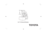 Toyota SURJETEUSE SLR4D El manual del propietario