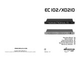 BEGLEC EC-102 Active Cross El manual del propietario