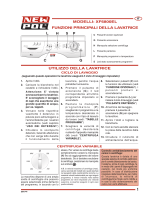 New Pol XF6800EL El manual del propietario