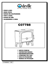 DEVILLE C07788 El manual del propietario