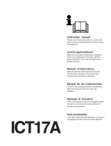 Jonsered ICT 17 A El manual del propietario