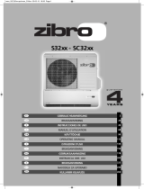 Zibro S3248 El manual del propietario