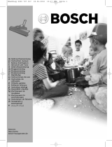 Bosch BSGL5225 El manual del propietario