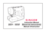 SINGER MC3221 El manual del propietario