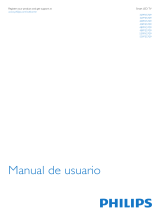 Philips 32PFK5709 Manual de usuario