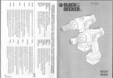 Black & Decker kc 181 fk El manual del propietario