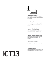 Jonsered ICT 13 El manual del propietario