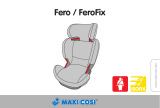 Maxi-Cosi FEROFIX El manual del propietario