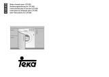 Teka LP2 1000 El manual del propietario