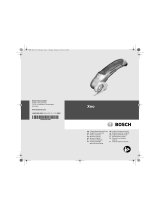 Bosch XEOA El manual del propietario