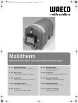 Dometic MWH-040-N El manual del propietario