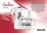 Philips CUCINA HD 4680 Manual de usuario