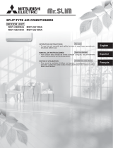 Mitsubishi Electronics MSY-GE15NA Manual de usuario