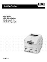 OKI C6100 Series El manual del propietario
