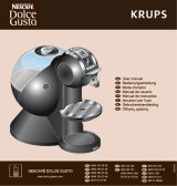 Krups YY5053 El manual del propietario