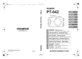 Olympus PT-042 El manual del propietario