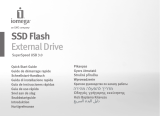 Iomega SSD FLASH El manual del propietario