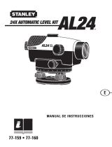 Stanley AL24-77-159 El manual del propietario