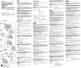 Sony VCL-HG0872K El manual del propietario