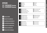 Epson SC-S60600 Series El manual del propietario