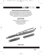 Clatronic HAS 2729 DK El manual del propietario