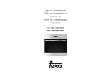 Teka HE-720 E El manual del propietario