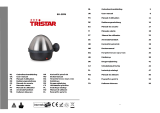 Tristar EK-3076 El manual del propietario
