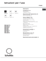 Scholtes TRP 632 TDL El manual del propietario