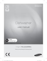 Samsung DW60H9970FS El manual del propietario