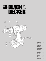BLACK DECKER PF146 El manual del propietario