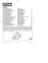 Ryobi LSC-180 El manual del propietario