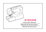 SINGER 3323 Manual de usuario