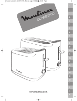 Moulinex LT 1000 El manual del propietario