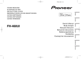 Pioneer FH-460UI El manual del propietario
