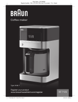 Braun 3109-T El manual del propietario