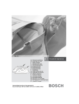 Bosch tda 1501 El manual del propietario