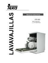 Teka LP8 810 El manual del propietario