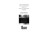 Teka HE-635 E El manual del propietario