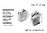 Eschenbach Makrolux Manual de usuario