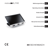 Eschenbach 16551 Manual de usuario