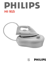 Philips HI915 El manual del propietario
